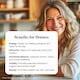 image 4 of Zipvit A-Z Multivitamin, Immune, Energy & Bone Support, 25 Essential Nutrients, 180 Vegan Tablets, 6-Month Supply