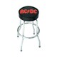 image 1 of Rocksax AC/DC Bar Stool - Logo Black