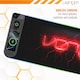 image 6 of Venom RGB Gaming Desk Mat with Wireless Charging