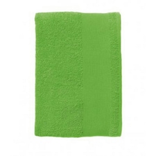 SOLS Island 70 Bath Towel (70 X 140cm) - Lime - One Size