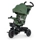 image 1 of Kinderkraft Tricycle Spinstep Green