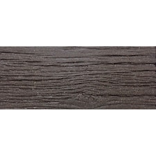 Primeur Railroad Tie Stepping Stone Garden Decoration - Brown - 60cm x 25cm