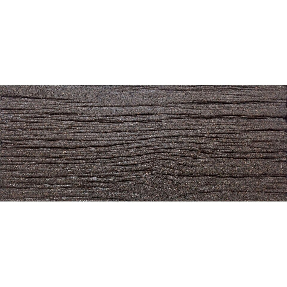 image 1 of Primeur Railroad Tie Stepping Stone Garden Decoration - Brown - 60cm x 25cm