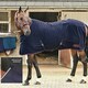 image 2 of Whitaker Rastrick Fleece Rug - Navy/Reflective - 5ft 9in