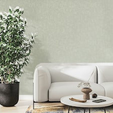 Superfresco Superfresco Colours Midas Texture Sage Gold | Green | Sage | 10m Length x 52cm Width