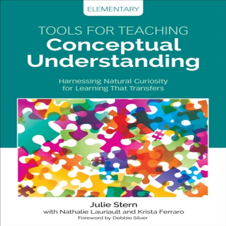Tools For Teaching Conceptual Understand