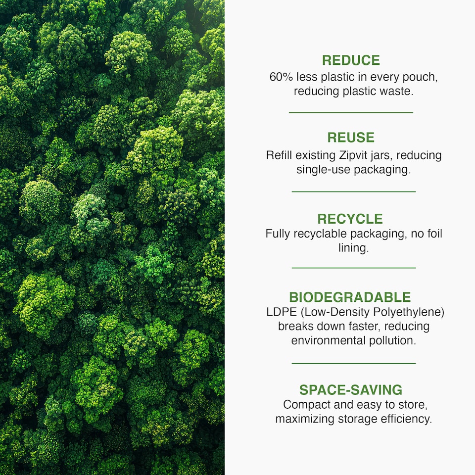 image 1 of Zipvit Magnesium 500mg, Energy, Muscle & Bone Support, 90 Vegan Tablets, 3-Month Supply