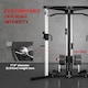 image 6 of SPORTNOW Home Gym Machine, 15-Position Adjustable Training Workout Station