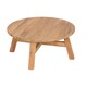 image 1 of Side table Home ESPRIT 90 x 90 x 40 cm N/A