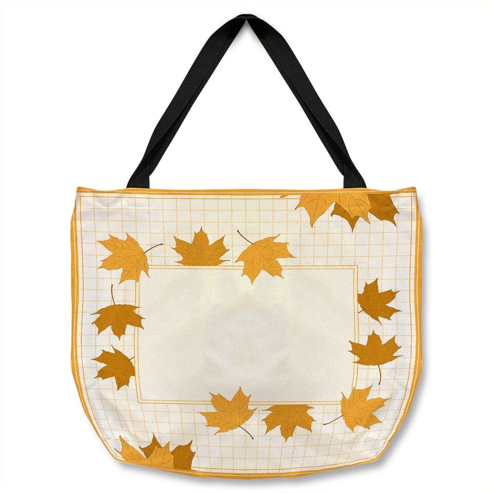 Golden Autumn Tote bat | Multi