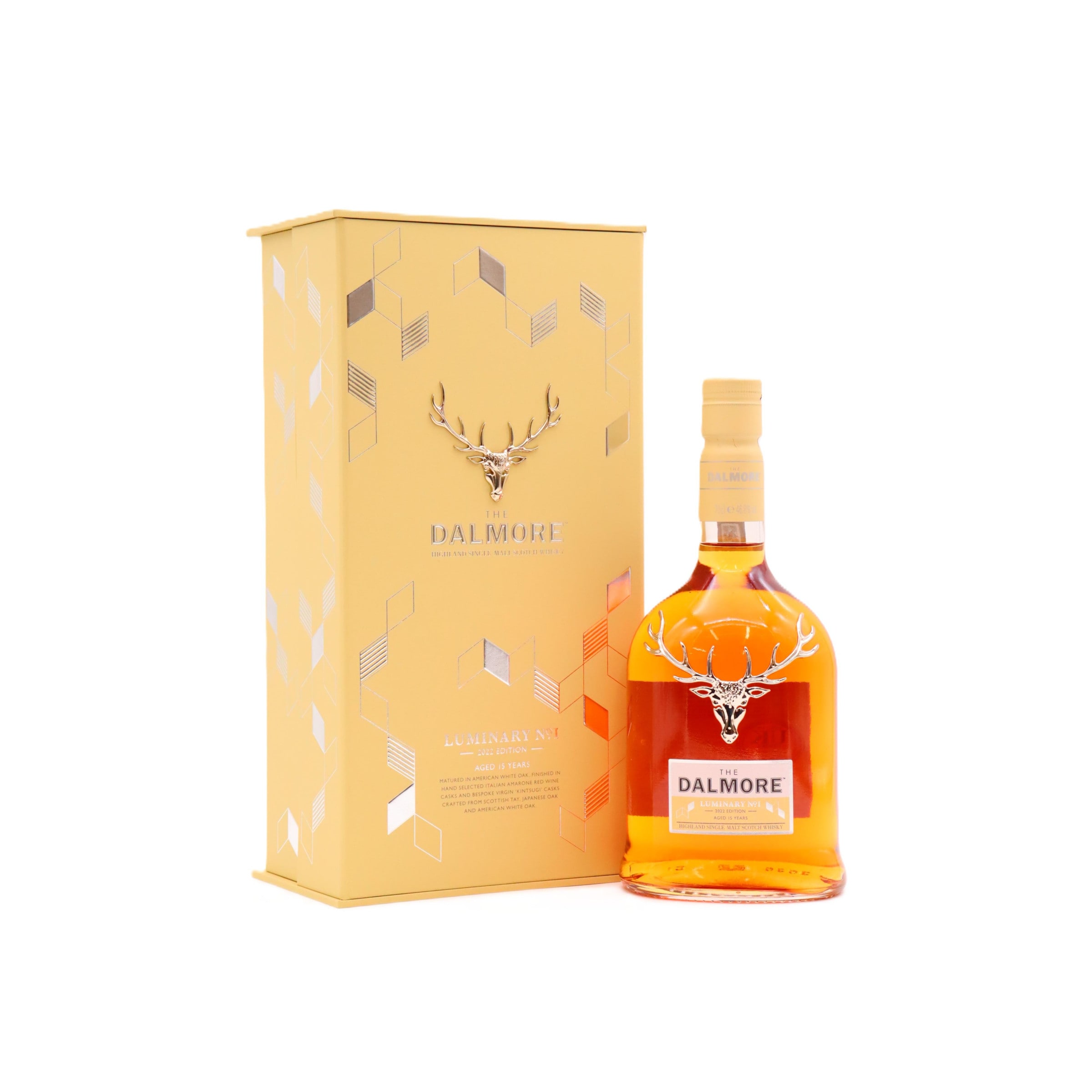 Dalmore - Luminary No. 1 - 2022 Edition Highland Single Malt