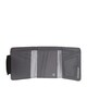 image 3 of Lifeventure RFiD Recycled Wallet Card Holder Grey
