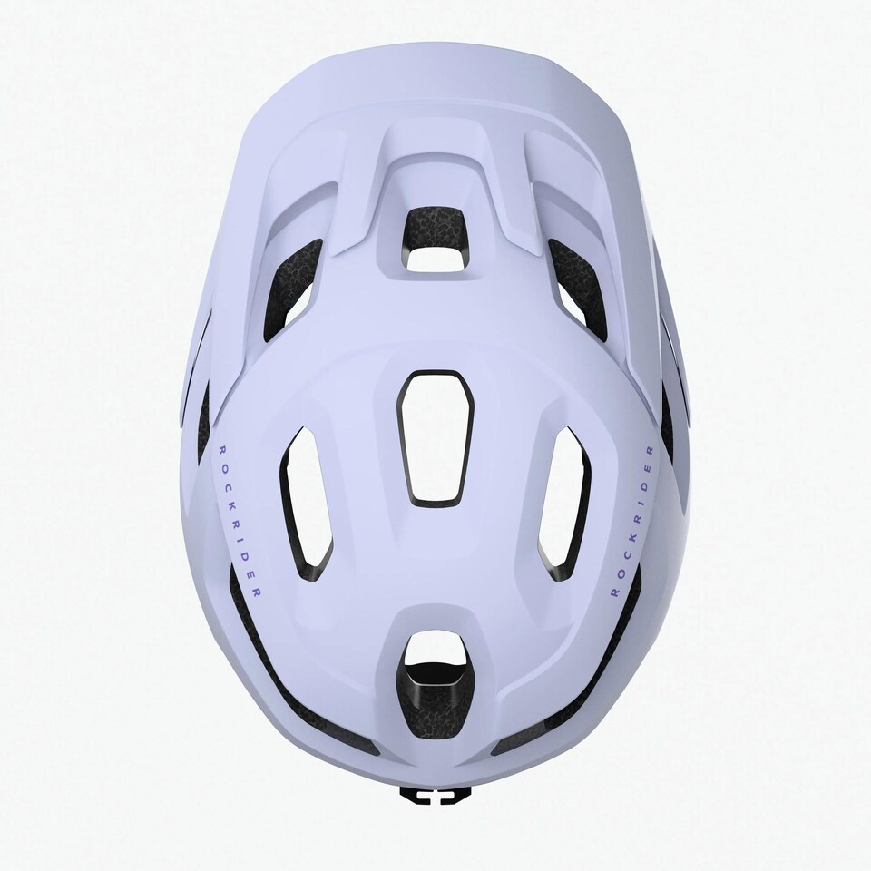 image 1 of Decathlon Mountain Bike Helmet EXPL 500
