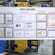 image 9 of Durable DURAFRAME Magnetic Document Signage Frame for Metal | 5 Pack | A4 Yellow | Yellow