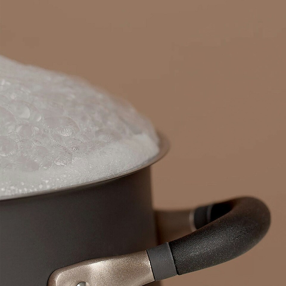 image 1 of Meyer Accent Stainless Steel Stockpot