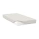 image 1 of Belledorm 200 Thread Count Egyptian Cotton Fitted Sheet - Ivory - Kingsize