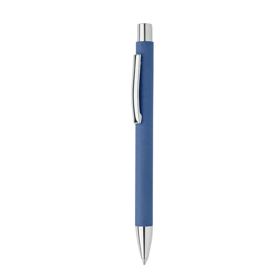 image 1 of MidOcean Olympia Ballpoint Pen - Royal Blue - 14cm x 1.1cm