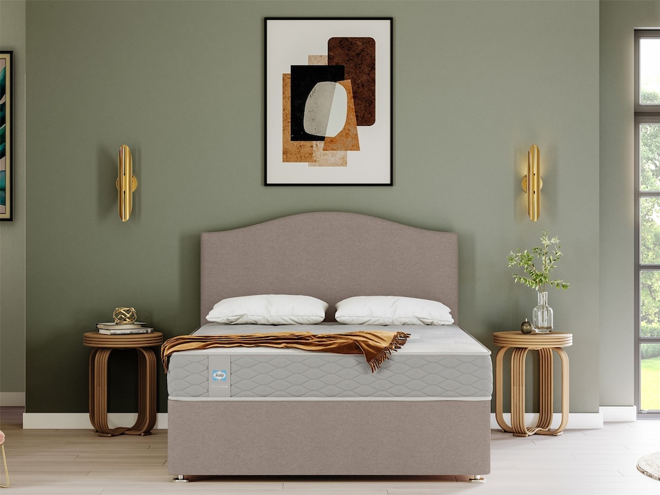 image 1 of Sealy Mellbreak Ortho Plus Mattress Single | White | 1