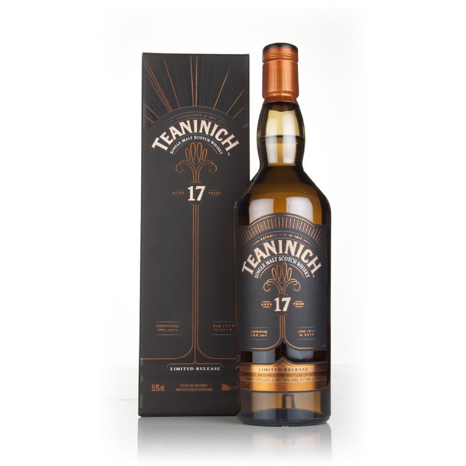 image 1 of Teaninich - 2017 Special Release Single Malt Scotch 1999 17 year old Whisky | Multi | 1