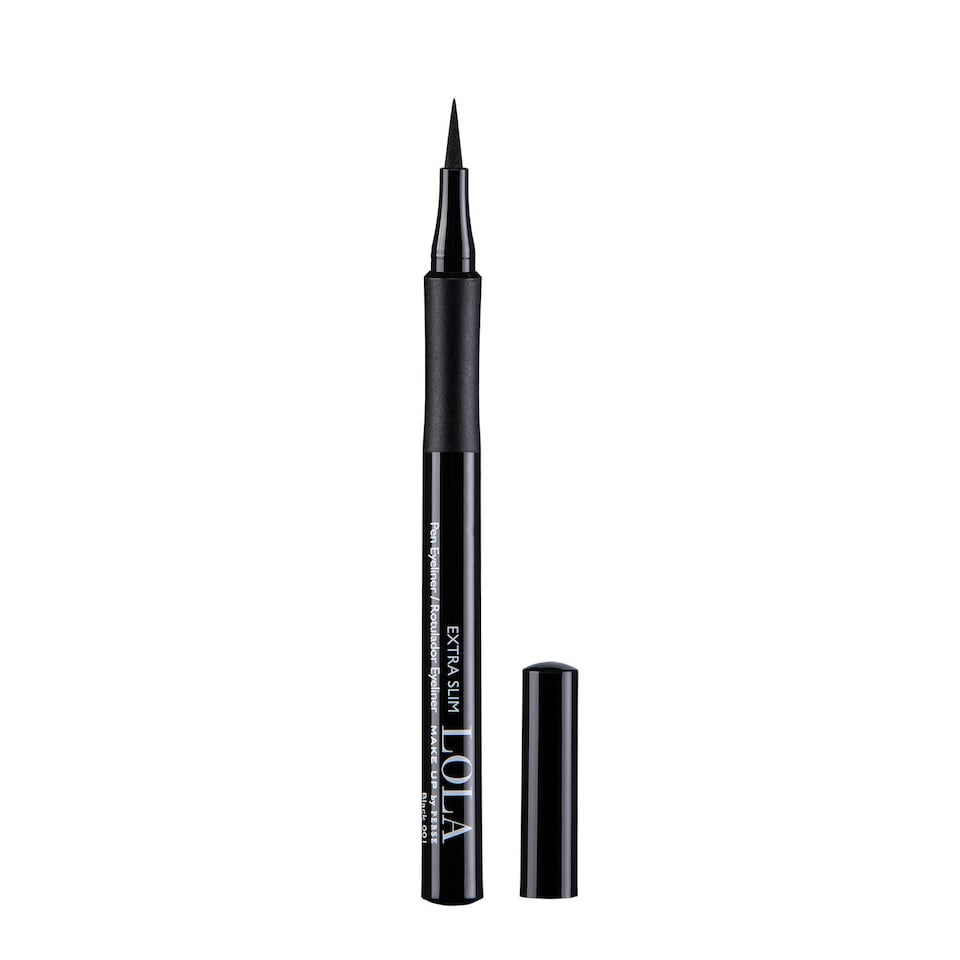 image 1 of EXTRA SLIM PEN EYELINER - BLACK Multi | Black