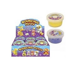 12 Packs of Bouncing Putty