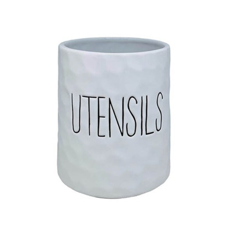 image 1 of Apollo Dimples Small Utensil Pot