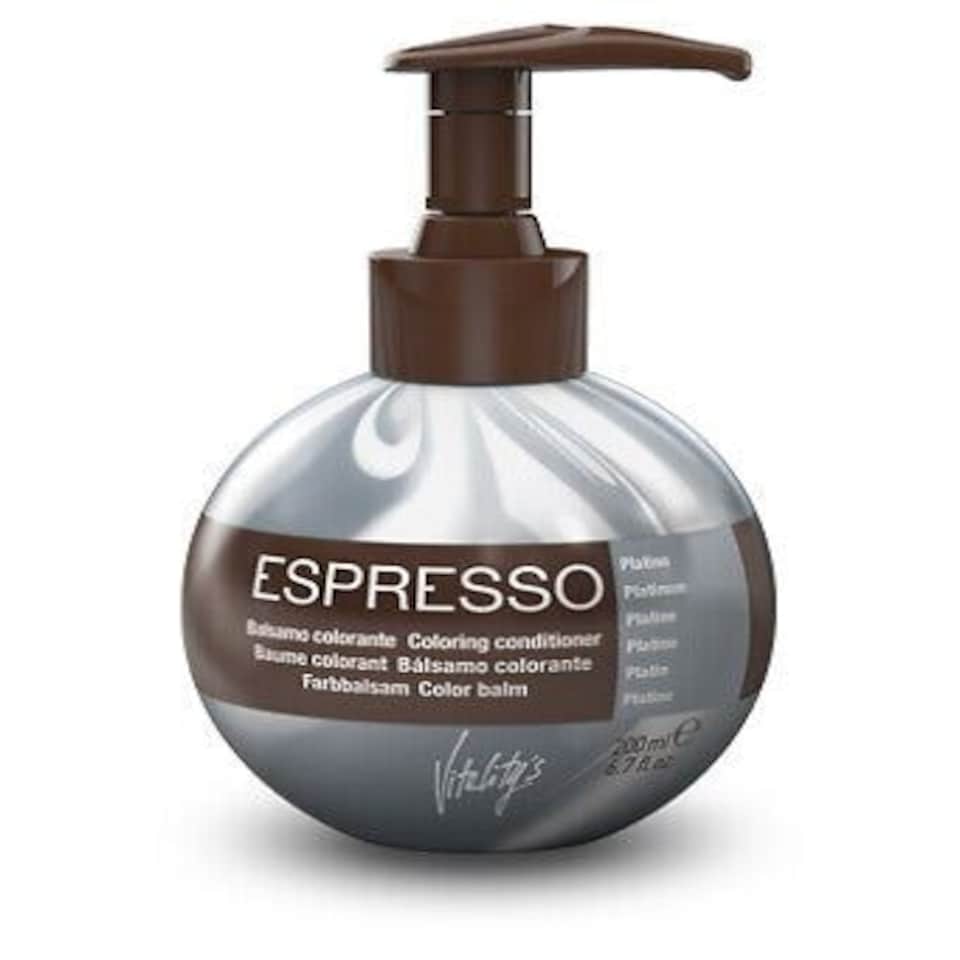 Espresso Direct Hair Coloring Conditioner - Platinum
