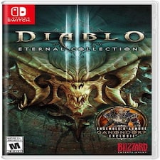 Diablo III : Eternal Collection (USA IMPORT) Nintendo Switch