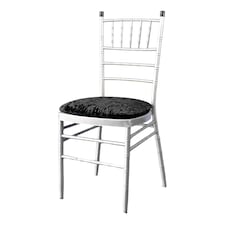Velvet Dining Chair Covers, Spandex High-Back Chair Slipcovers