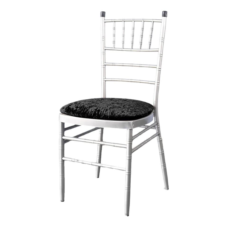 image 1 of Velvet Dining Chair Covers, Spandex High-Back Chair Slipcovers