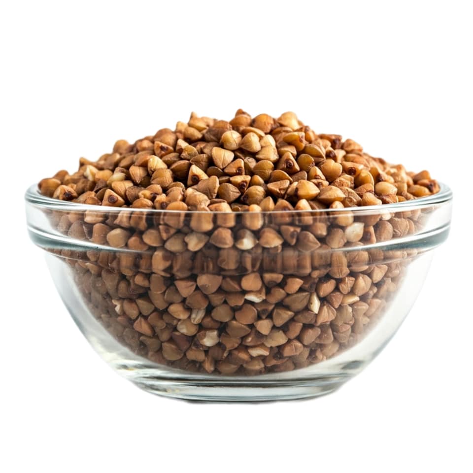 image 1 of Organic Kasha (Roasted Buckwheat) 2kg (Sussex Wholefoods) | Multi