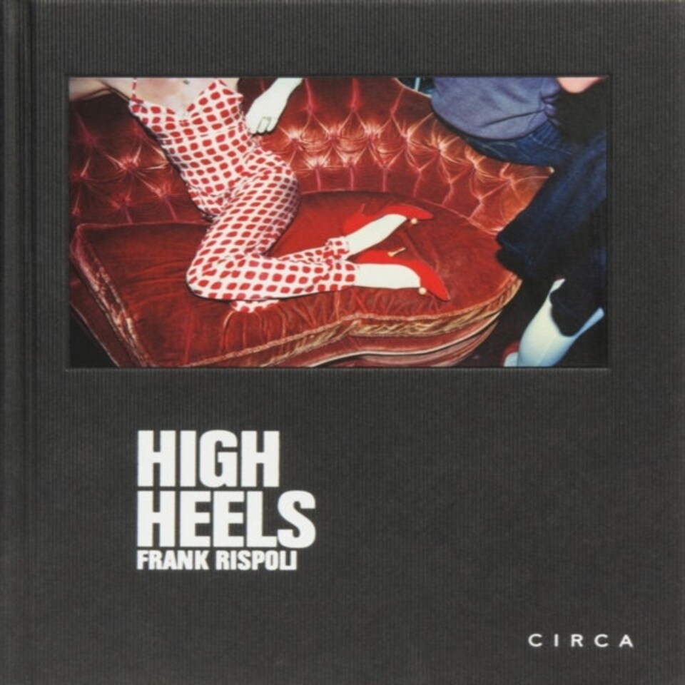 Frank Rispoli High Heels