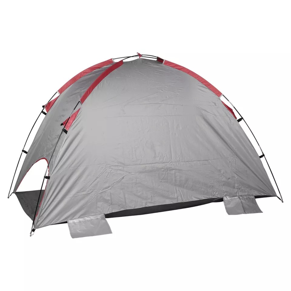 image 1 of Portable Red Beach Tent
