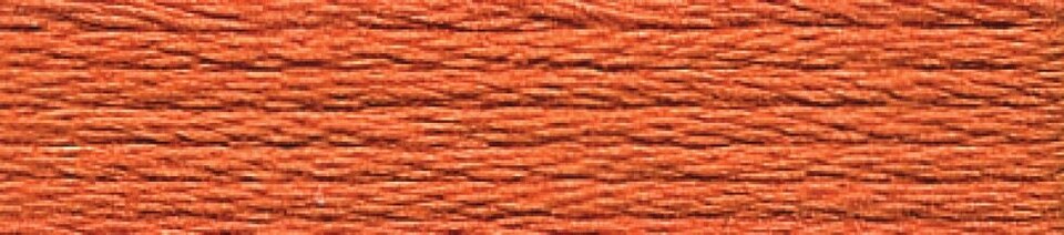 Anchor Orange Size 5 Cotton Perle Thread (Value Pack) - per pack of 12