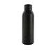 image 2 of Avira Avior Recycled Stainless Steel 500ml Water Bottle - Black - One Size Black | One Size