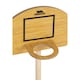 image 5 of Trespass Mini Basketball Table Toy | Bronze | Wood | One Size | 1