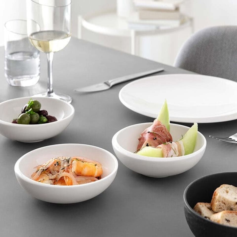 image 1 of Villeroy & Boch New Moon Individual Bowl