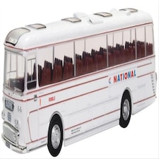 Oxford Diecast Plaxton Panorama I NBC Ribble