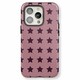 image 1 of Burgundy Stars Phone Case | Multi | iPhone 13 Pro
Slim | iPhone 13 Pro
Slim