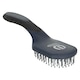 image 1 of Imperial Riding IRH Boomerang Horse Mane and Tail Brush - Navy - One Size