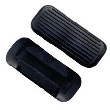 Lorina PSOB Horse Stirrup Treads - Black - 4.5in