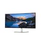 image 2 of DELL UltraSharp U3425WE, 86.7 cm (34.1"), 3440 x 1440 pixels, Wide Quad HD, LCD, 8 ms, Black, Silver | Black | Black, Silver | 80 cm