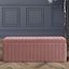 Pink Plush Velvet