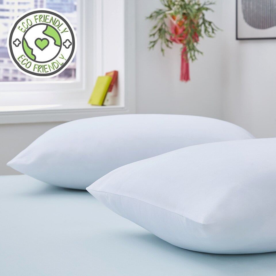 image 1 of Snug Chill Out Bundle | White | King with Pillow Pair | King