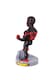 image 3 of Cable Guys Originals Marvel Spider-Man Miles Morales Controller Holder and Phone Stand