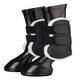 image 4 of LeMieux Capella Comfort Tendon Boots Black | Size 3