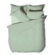 image 4 of Yard Waffle Textured King Duvet Cover Set