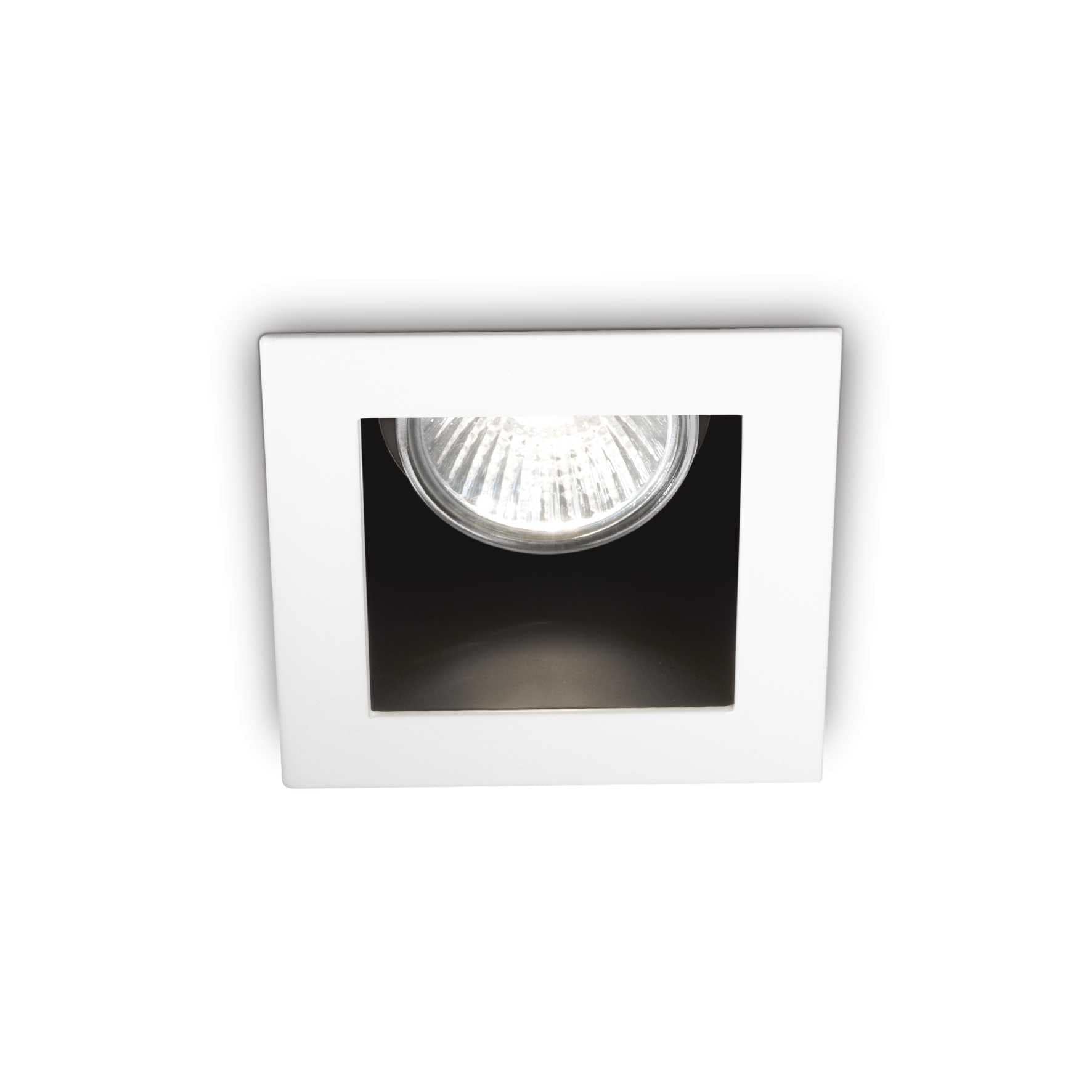 Netlighting Funky 1 Light Recessed Spotlight White GU10