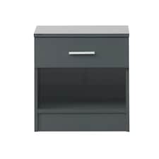 Bedside with 1 Drawer