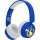image 1 of Sonic The Hedgehog Kids Wireless Headphones